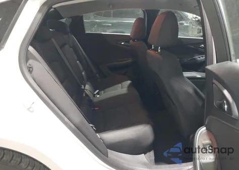 2025 Chevrolet Malibu Fwd 1Lt из США, поврежденный, VIN 1G1ZD5ST5SF142742